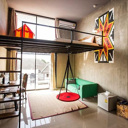 Chiangmai Chaiyo Hotel Чиангмай Экстерьер фото