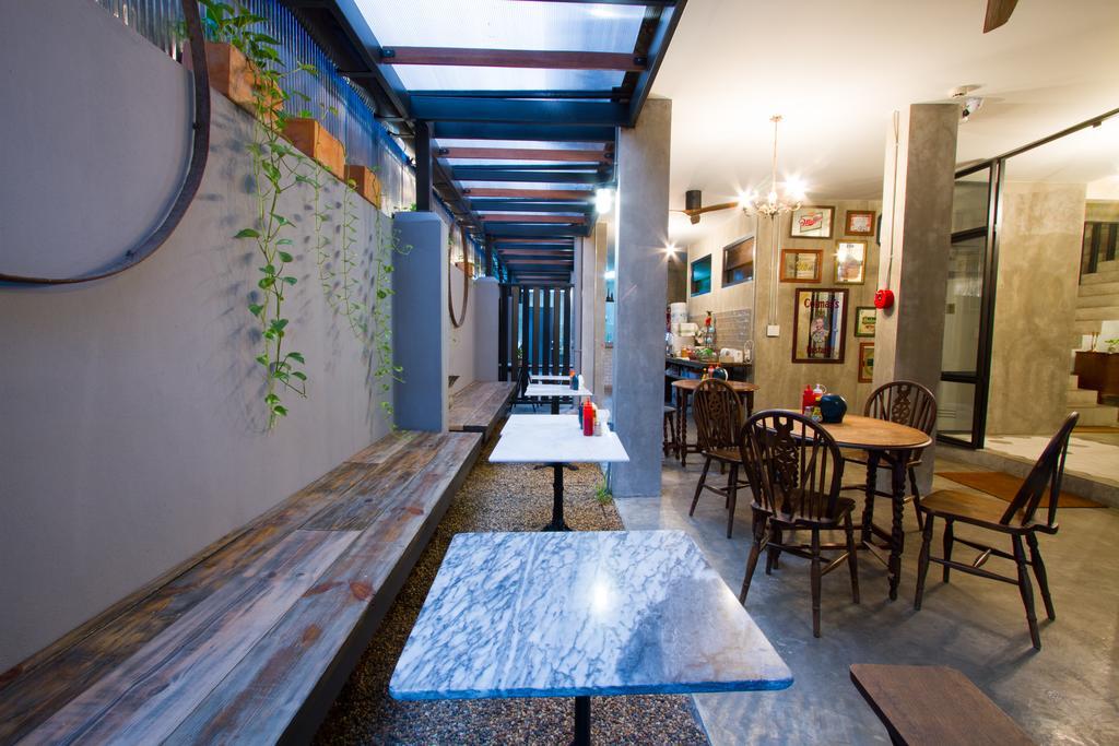 Chiangmai Chaiyo Hotel Чиангмай Экстерьер фото