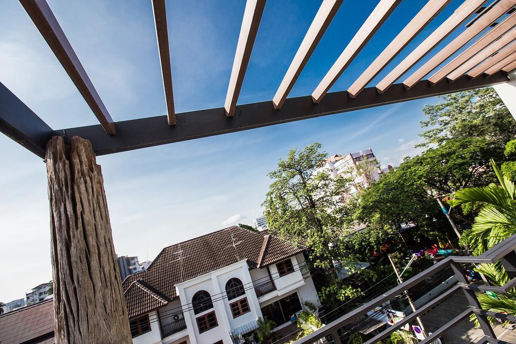 Chiangmai Chaiyo Hotel Чиангмай Экстерьер фото