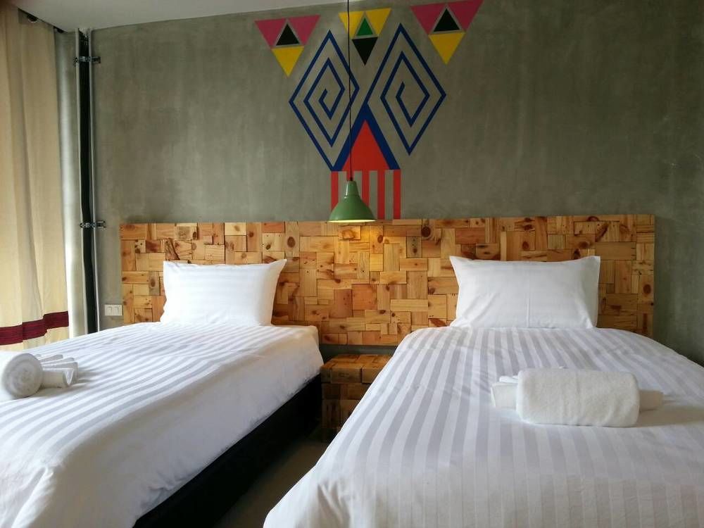Chiangmai Chaiyo Hotel Чиангмай Экстерьер фото