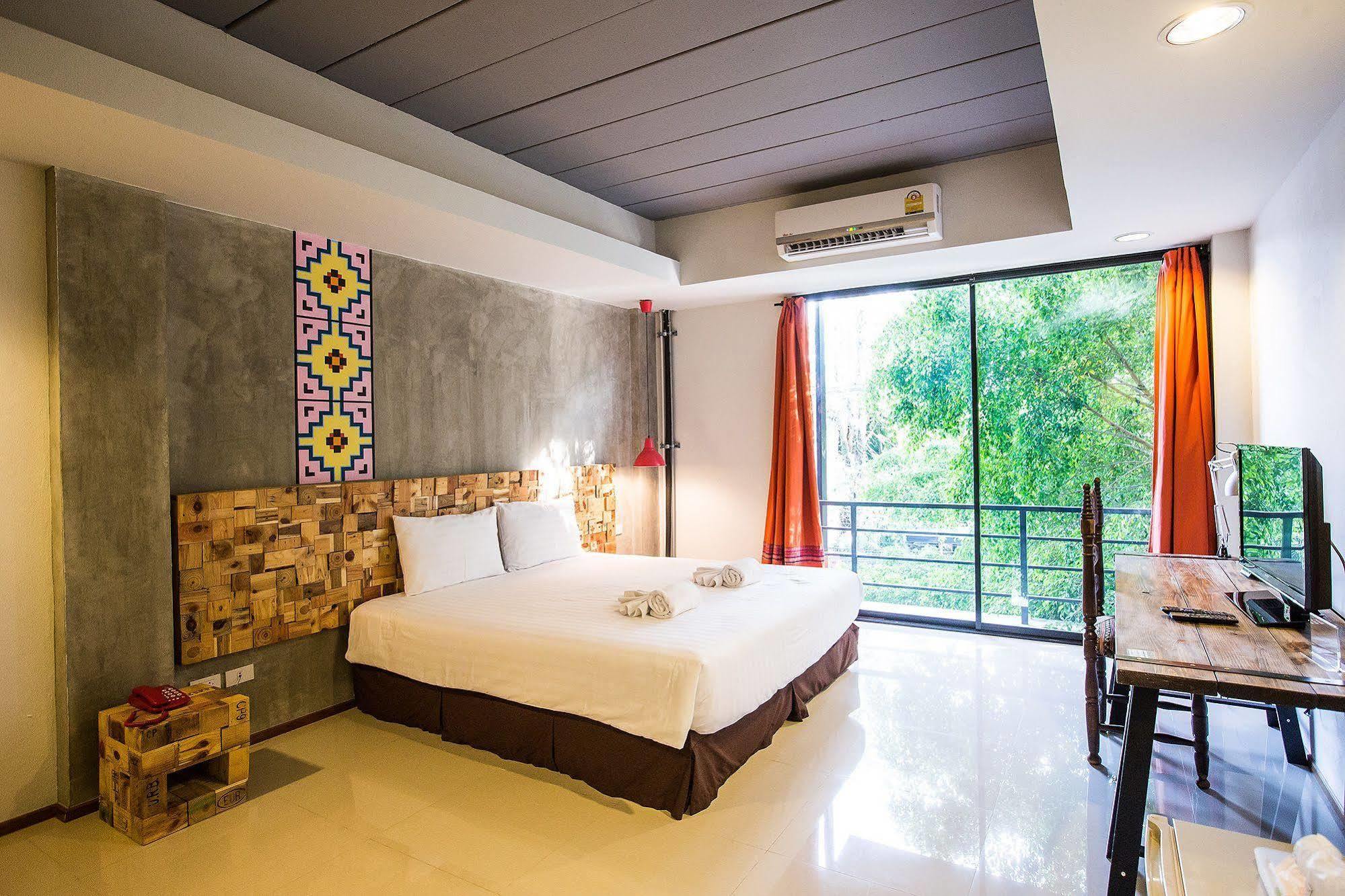 Chiangmai Chaiyo Hotel Чиангмай Экстерьер фото
