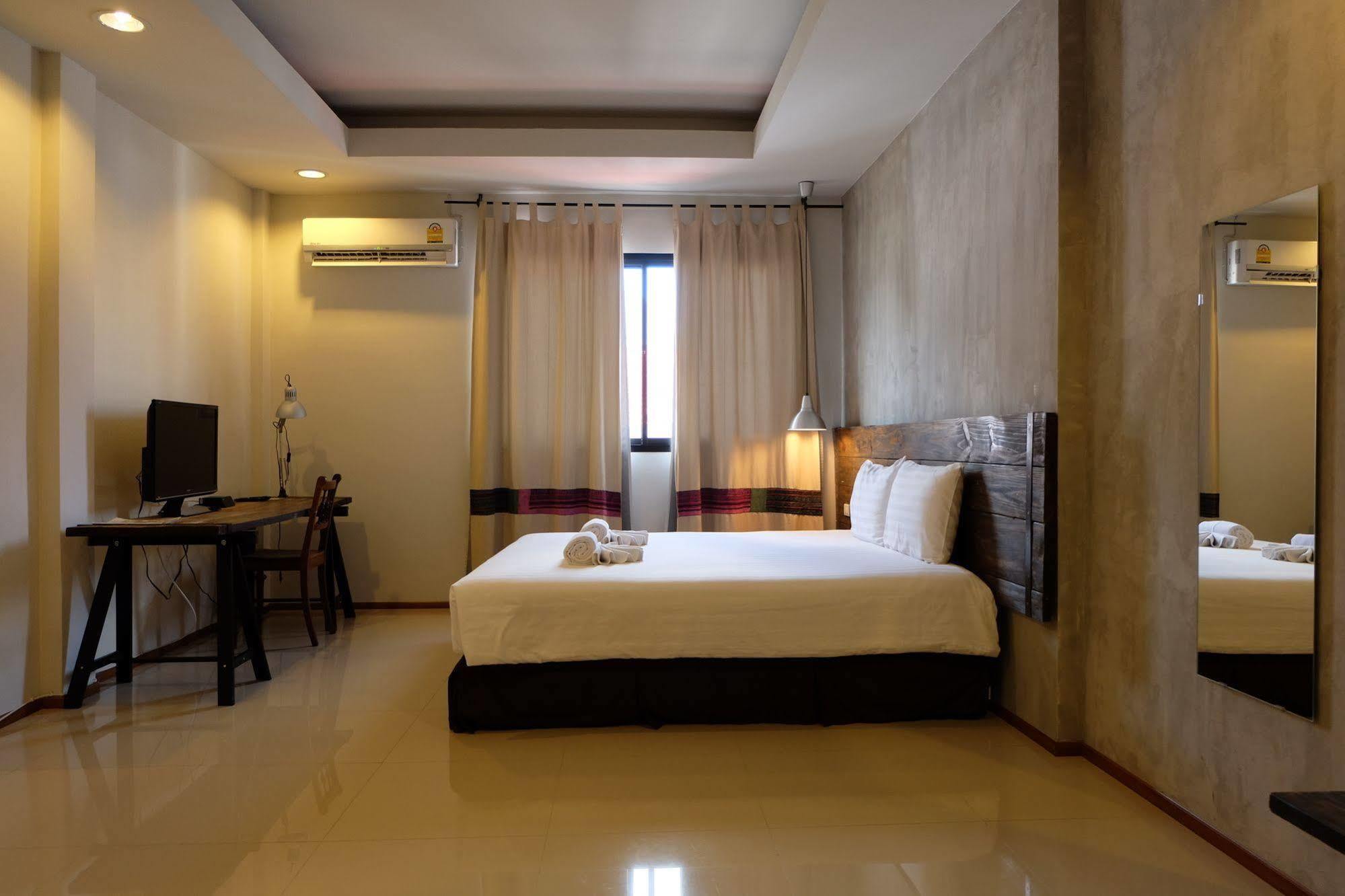 Chiangmai Chaiyo Hotel Чиангмай Экстерьер фото