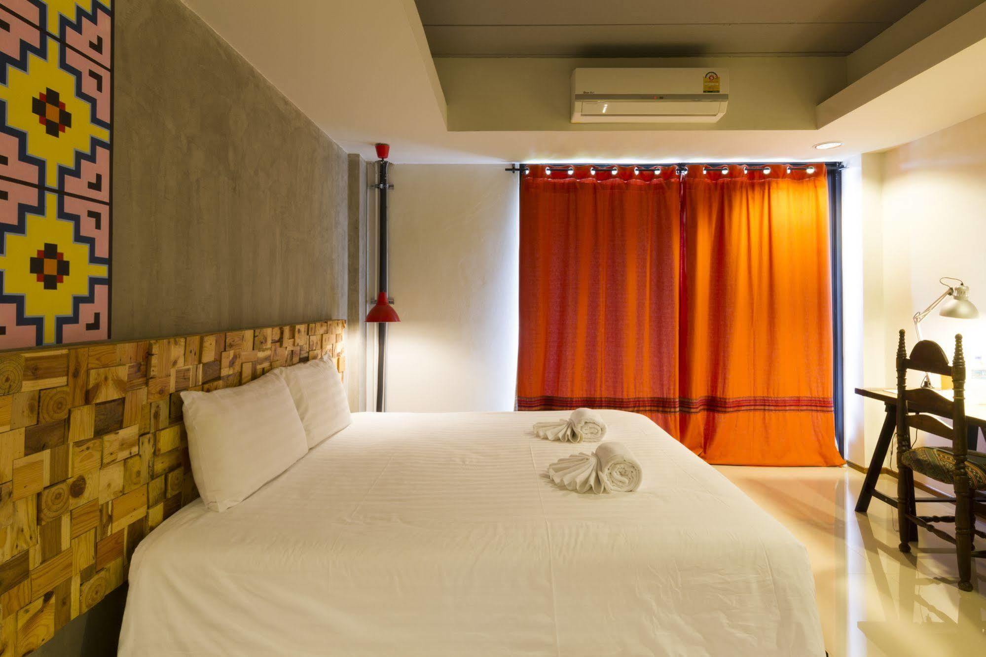 Chiangmai Chaiyo Hotel Чиангмай Экстерьер фото