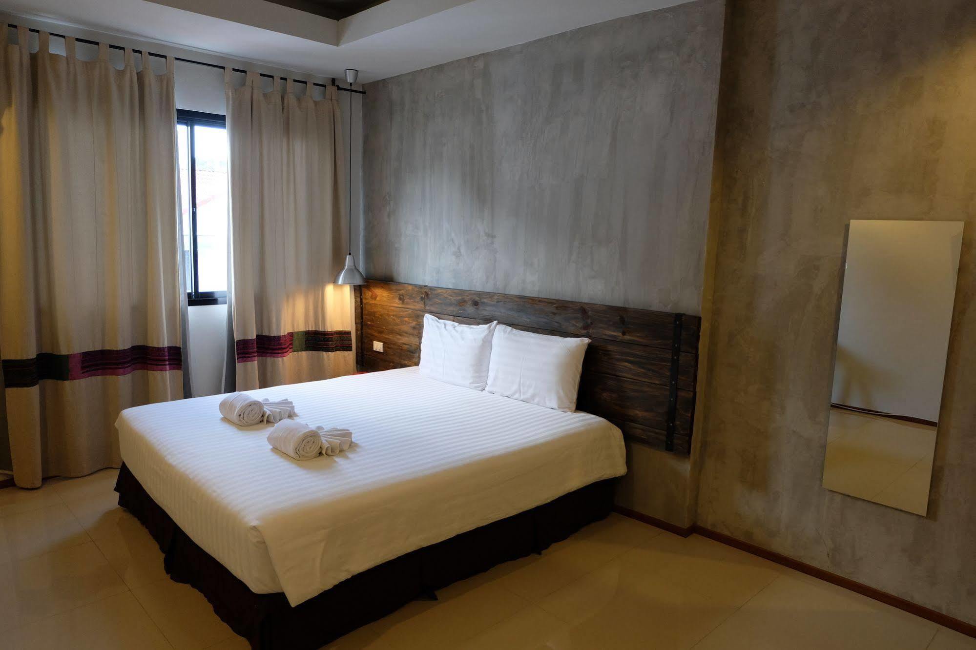 Chiangmai Chaiyo Hotel Чиангмай Экстерьер фото