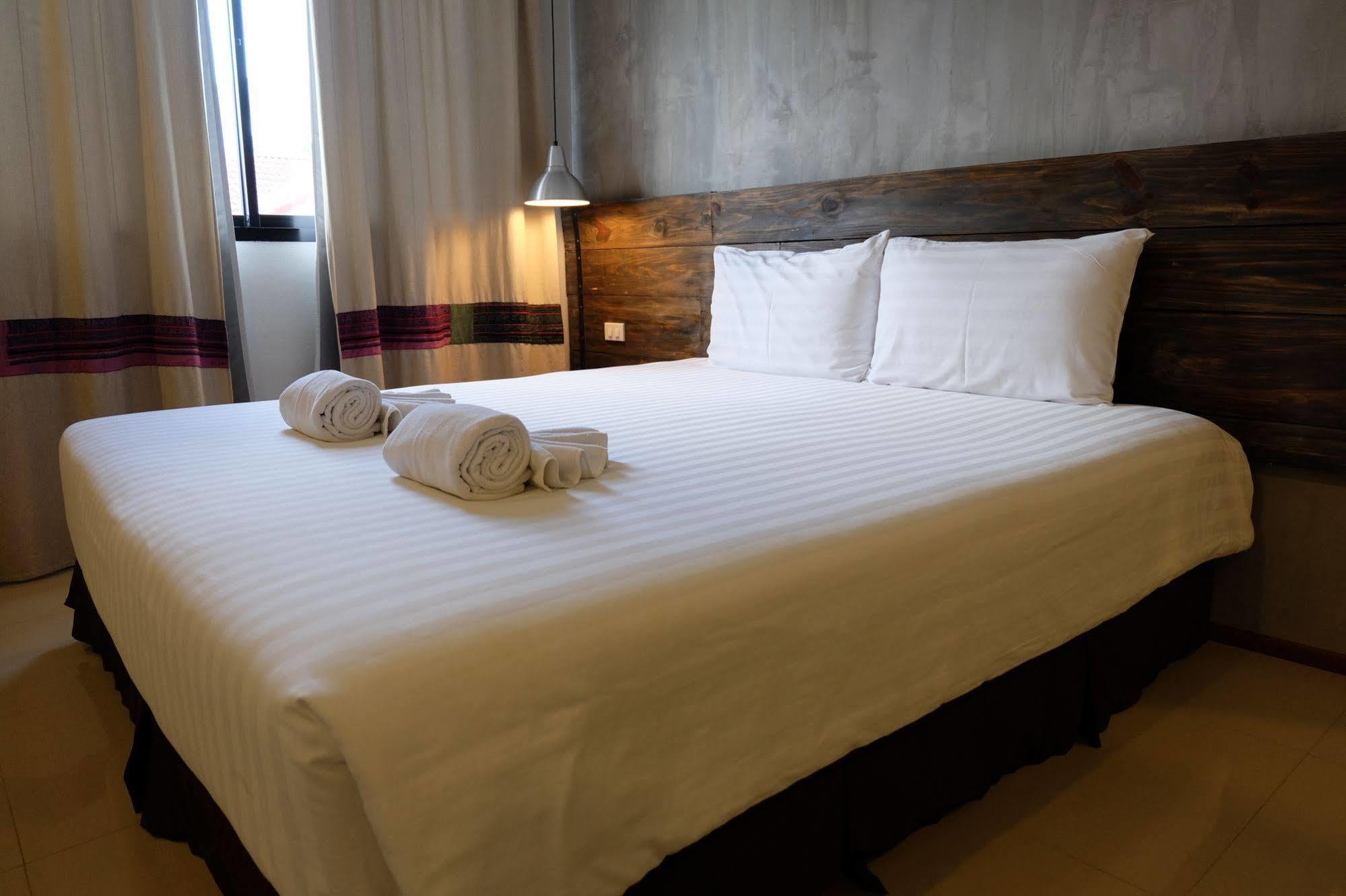 Chiangmai Chaiyo Hotel Чиангмай Экстерьер фото