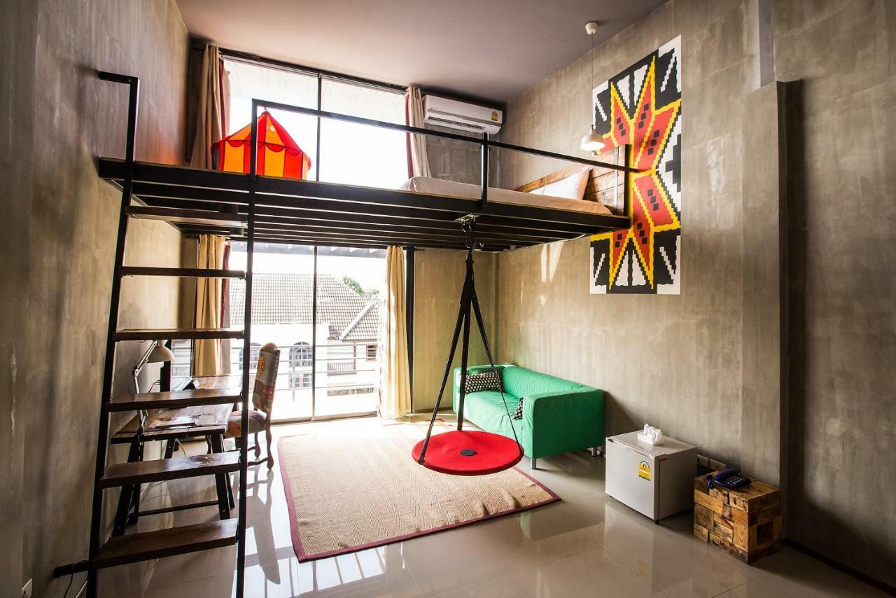 Chiangmai Chaiyo Hotel Чиангмай Экстерьер фото