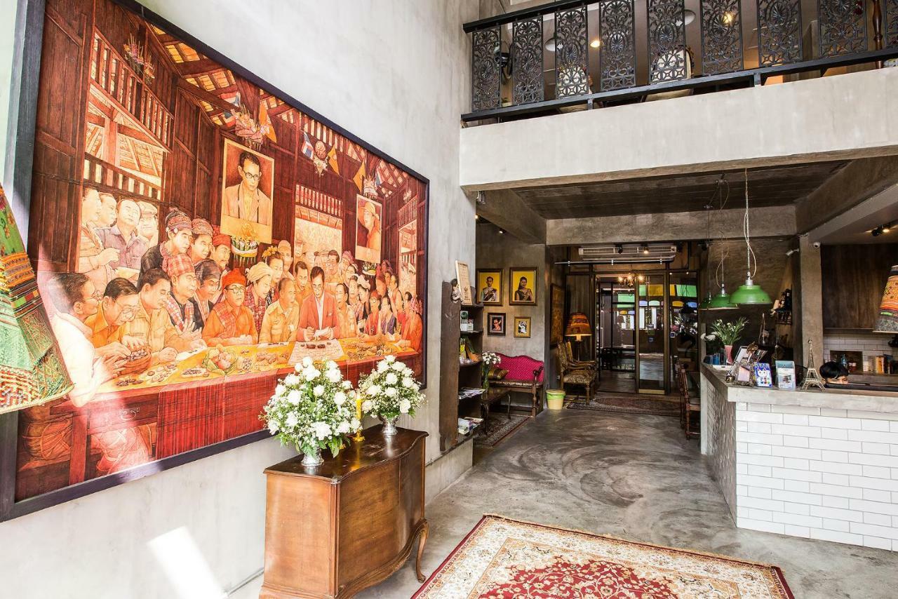 Chiangmai Chaiyo Hotel Чиангмай Экстерьер фото