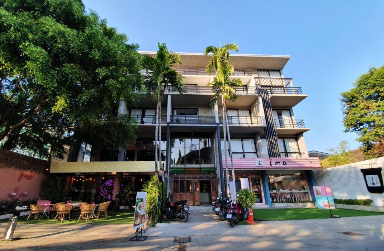 Chiangmai Chaiyo Hotel Чиангмай Экстерьер фото